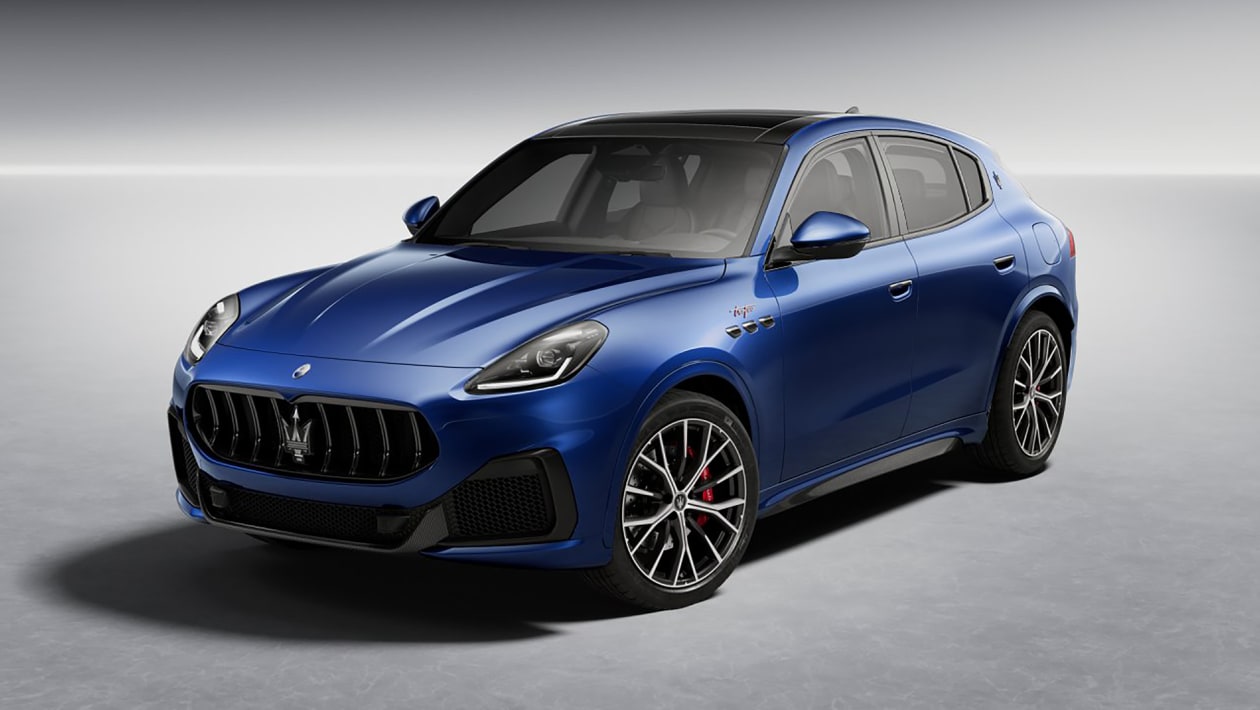 New 2023 Maserati Grecale pricing, specs and performance Auto Express